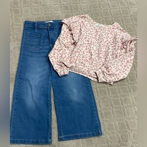 Jessica Simpson set girls size 6
